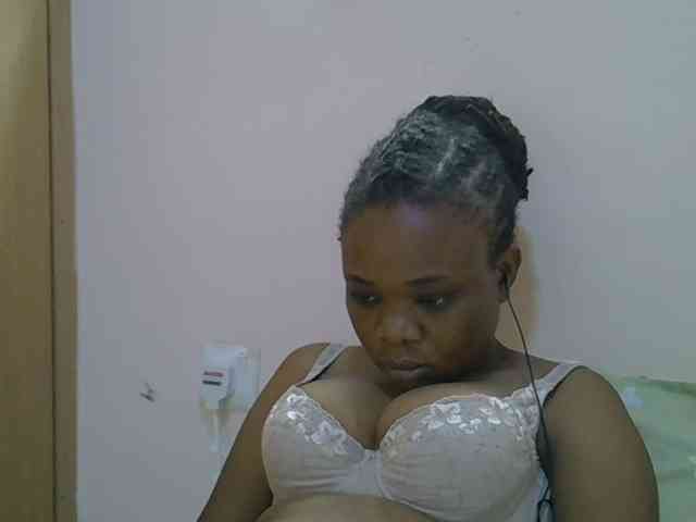 Ebonybootygirl webcam