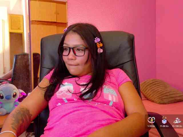 Modelo: Maddiebumb