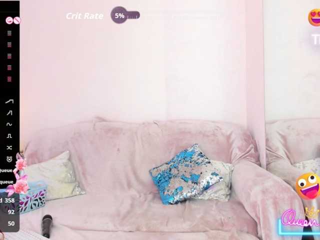 ClaireWarny live cam on BongaCams