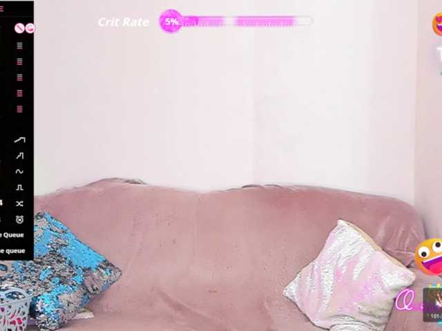 ClaireWarny live cam on BongaCams