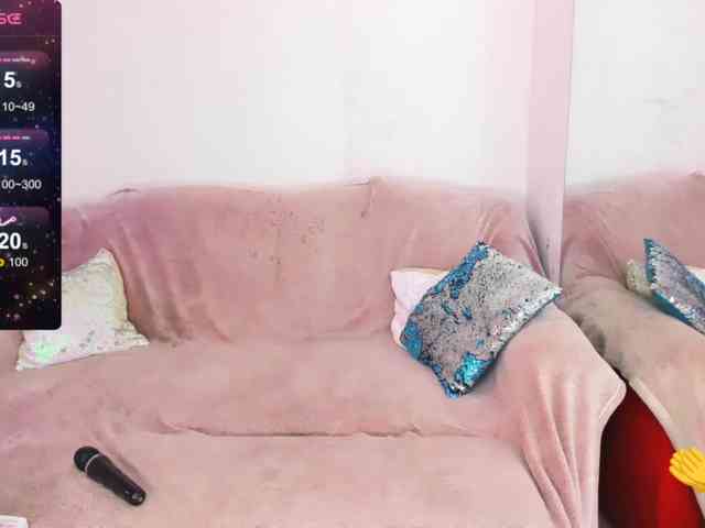 ClaireWarny webcam