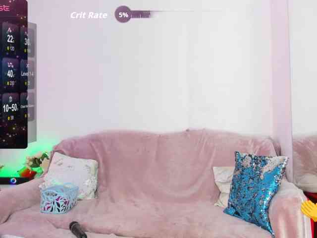 ClaireWarny webcam