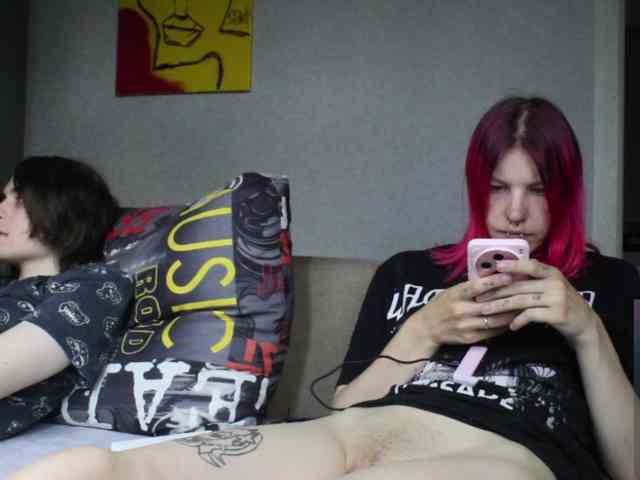 SquirtWave Sex Cam Show