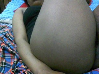Babybrown Porn Show