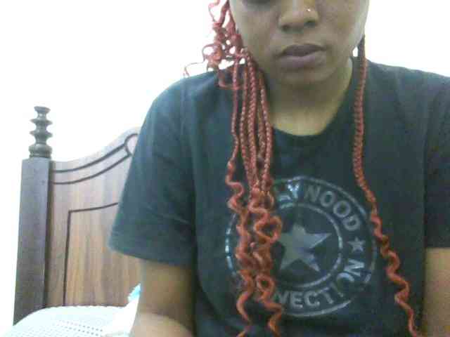Babybrown webcam