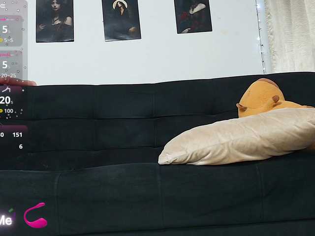 Naia69 live cam on BongaCams