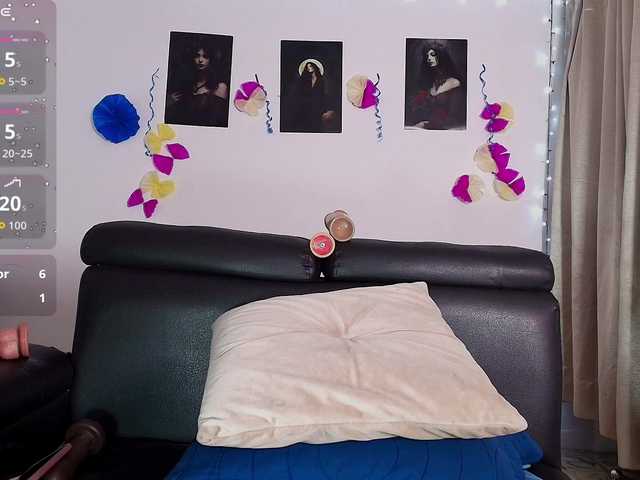Naia69 live cam on BongaCams