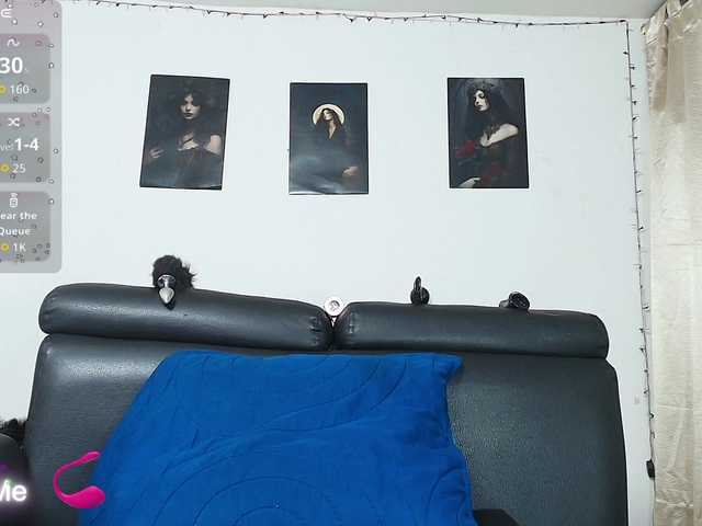 Naia69 live cam on BongaCams