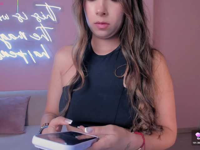 VeronicaBlue live cam on BongaCams