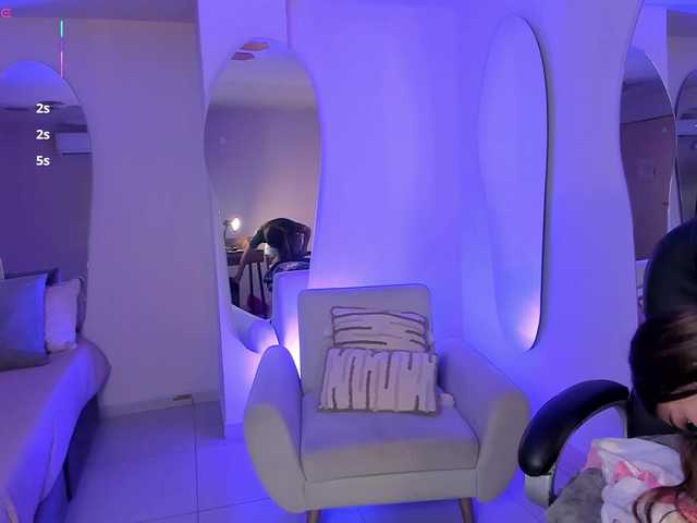 VeronicaBlue live cam on BongaCams