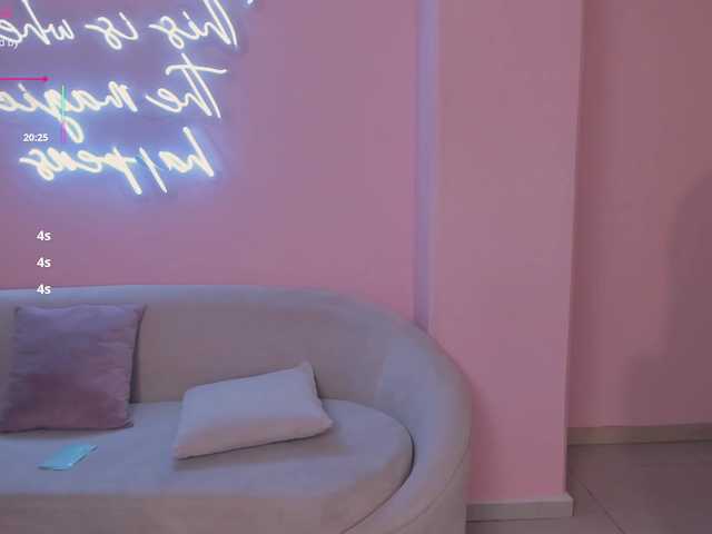 VeronicaBlue live cam on BongaCams