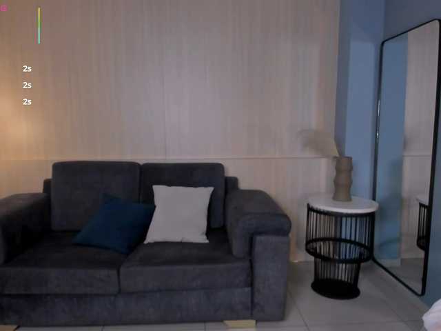 VeronicaBlue live cam on BongaCams