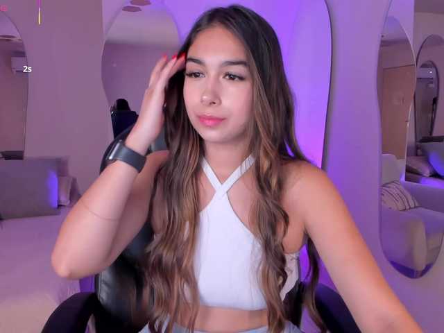 VeronicaBlue live cam on BongaCams