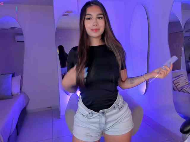 VeronicaBlue webcam