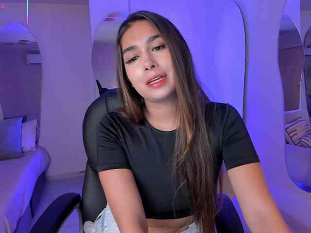VeronicaBlue webcam