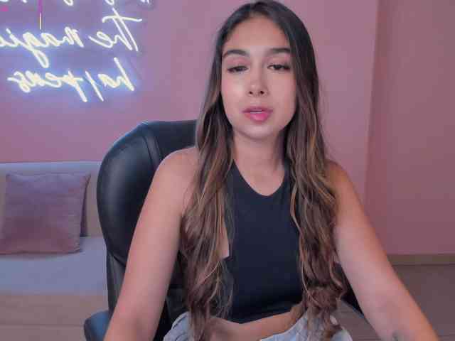 VeronicaBlue webcam