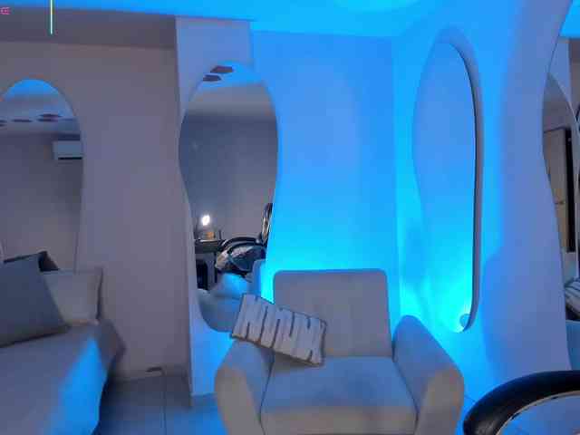 VeronicaBlue webcam