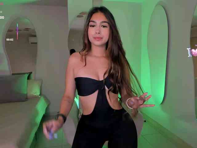VeronicaBlue webcam