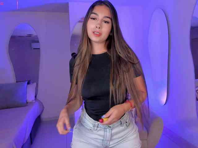 VeronicaBlue webcam