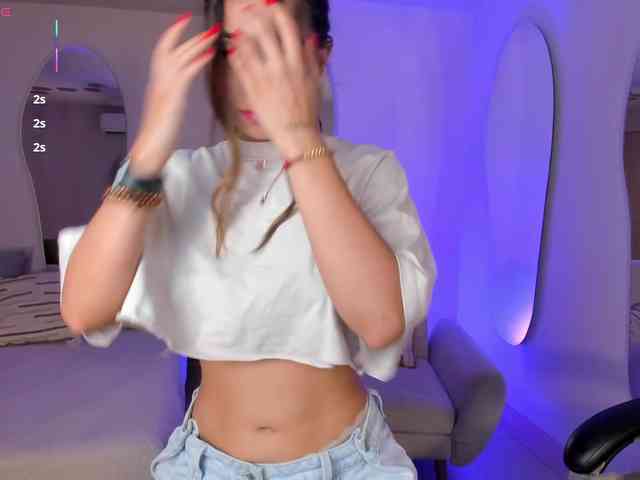 VeronicaBlue webcam