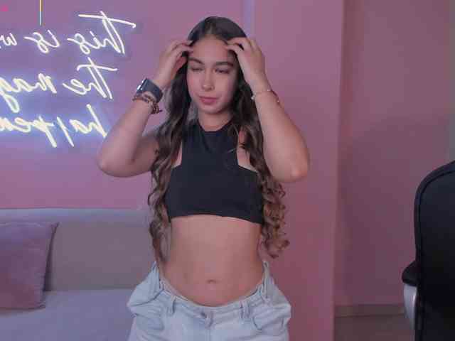 VeronicaBlue webcam