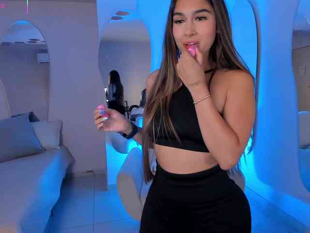 VeronicaBlue webcam