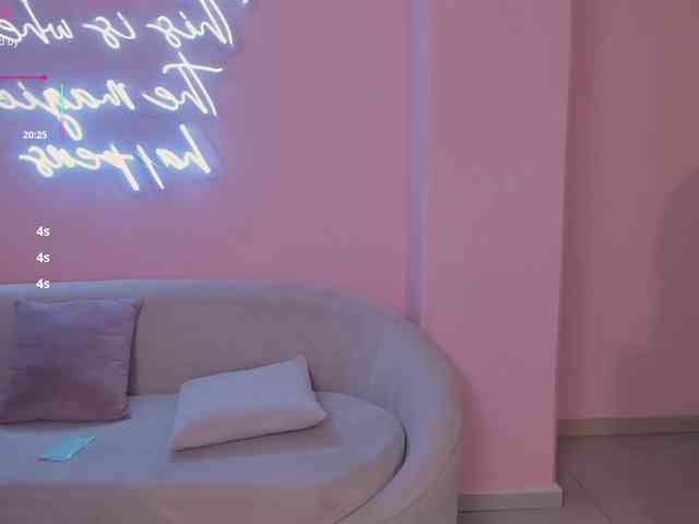 VeronicaBlue webcam