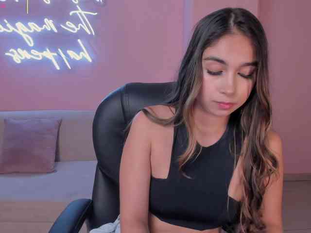 VeronicaBlue webcam