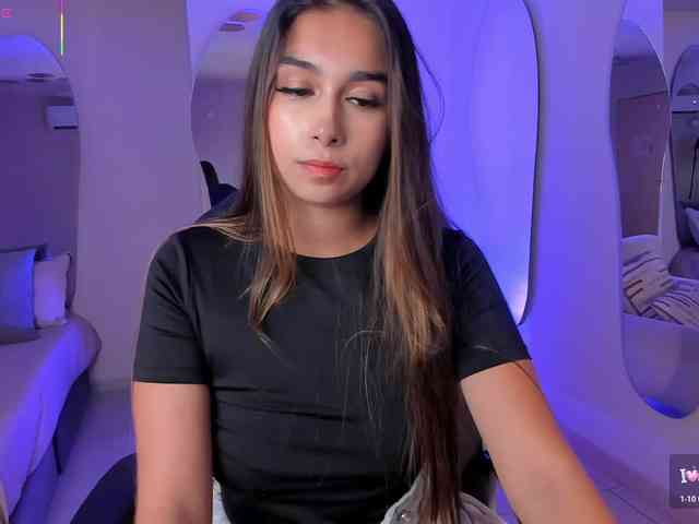 VeronicaBlue webcam