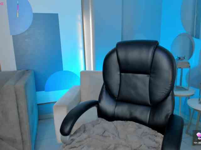 VeronicaBlue webcam