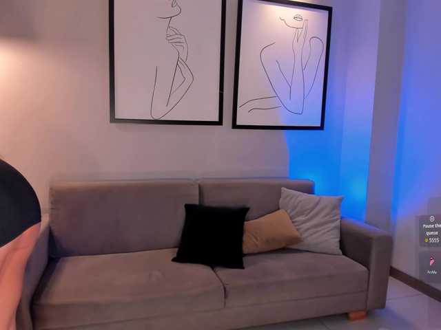 NataliaGaret live cam on BongaCams