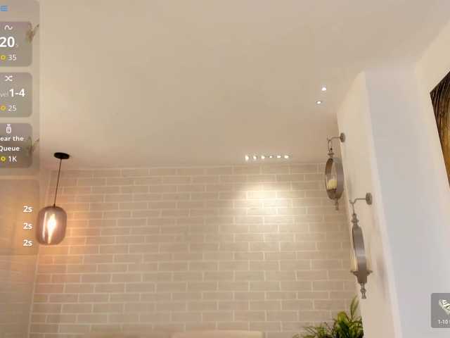 NataliaGaret's BongaCams show and profile