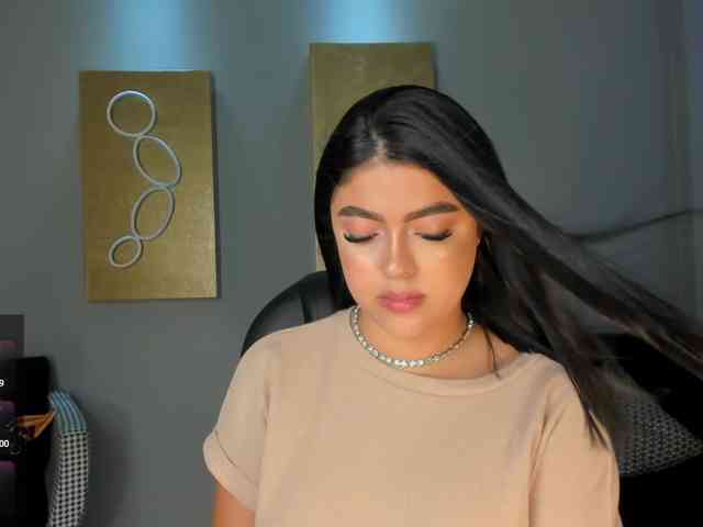 NataliaGaret Live Webcam on BongaCams