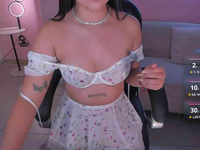 NataliaGaret webcam