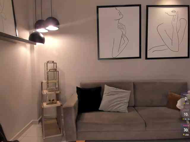 NataliaGaret webcam