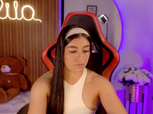 MilaColeman live cam on BongaCams