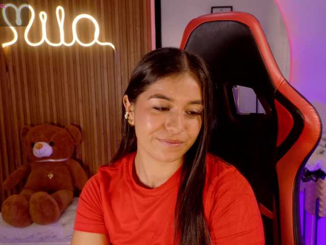 MilaColeman live cam