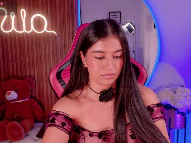 MilaColeman live cam on BongaCams