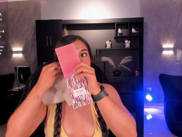 MilaColeman's BongaCams show and profile