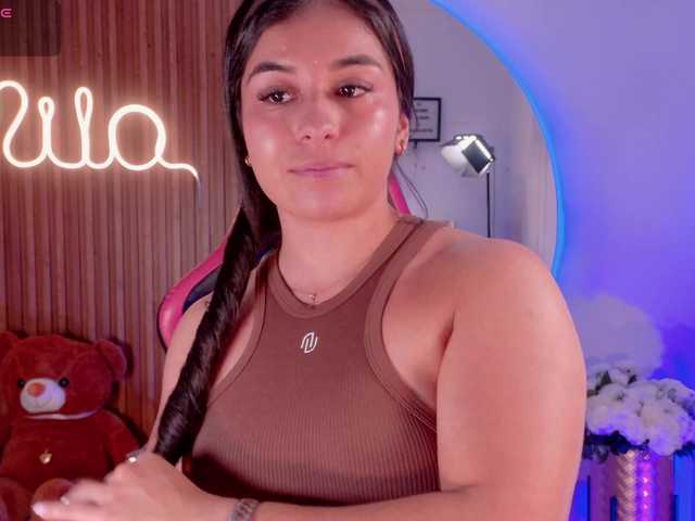 MilaColeman live cam on BongaCams