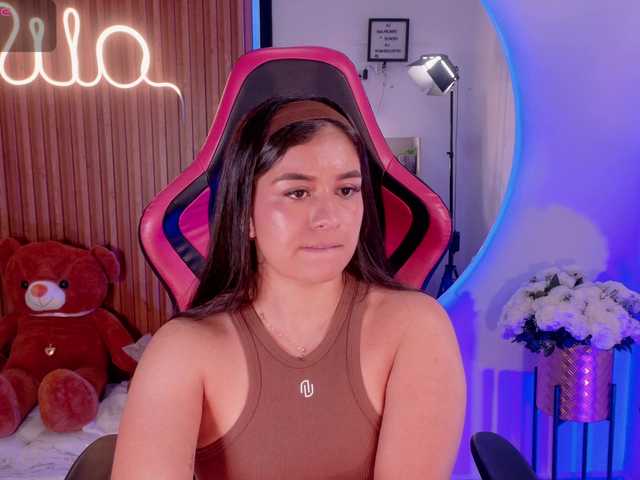 MilaColeman live cam on BongaCams