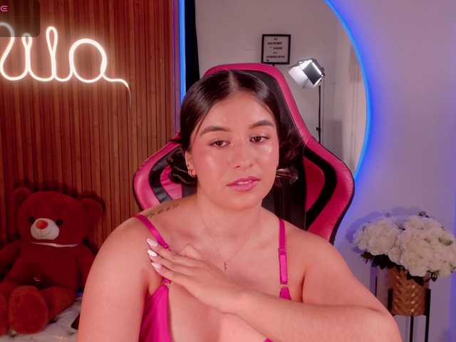 MilaColeman live cam on BongaCams