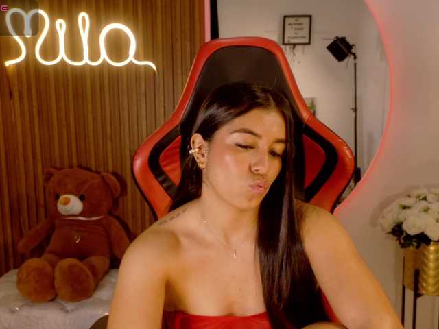 MilaColeman live cam on BongaCams
