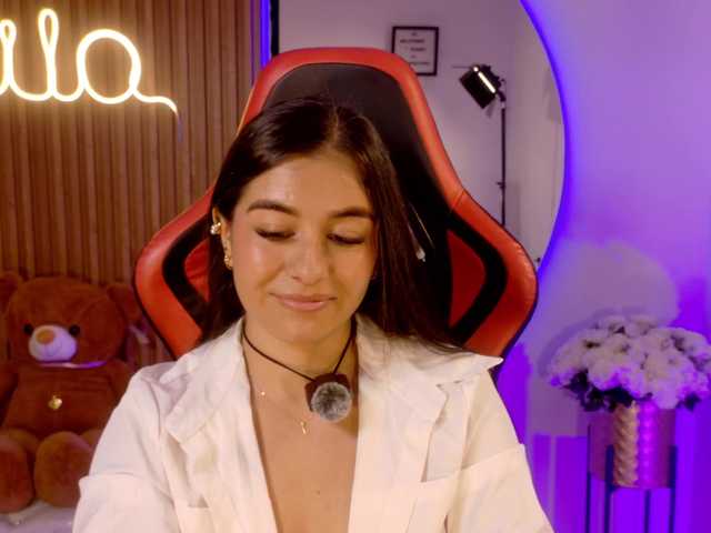 MilaColeman live cam on BongaCams