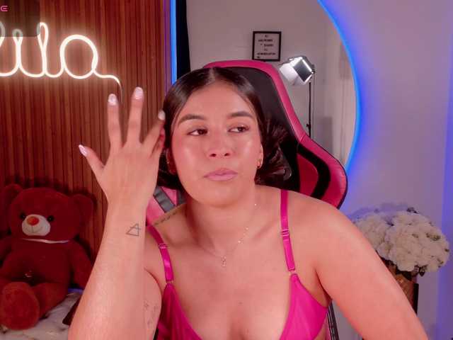 MilaColeman live cam on BongaCams