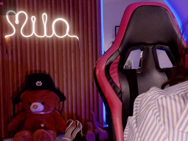 MilaColeman live cam on BongaCams