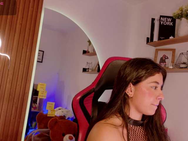 MilaColeman live cam on BongaCams