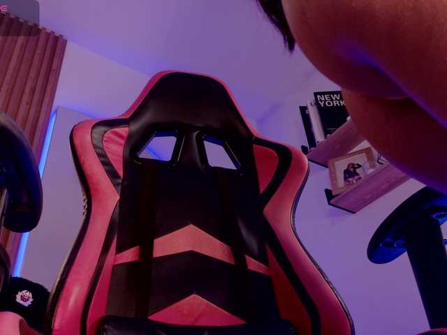 MilaColeman live cam on BongaCams