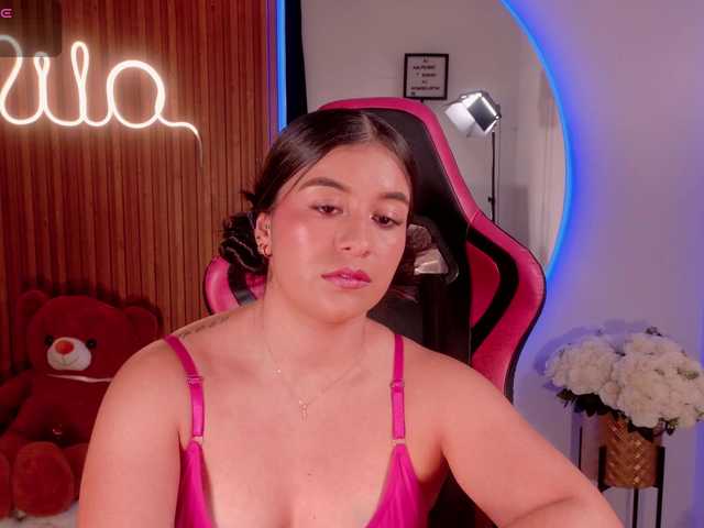 MilaColeman live cam on BongaCams