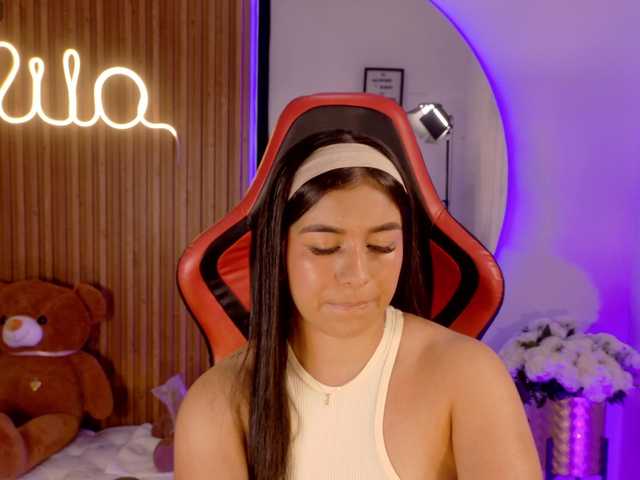 MilaColeman live cam on BongaCams